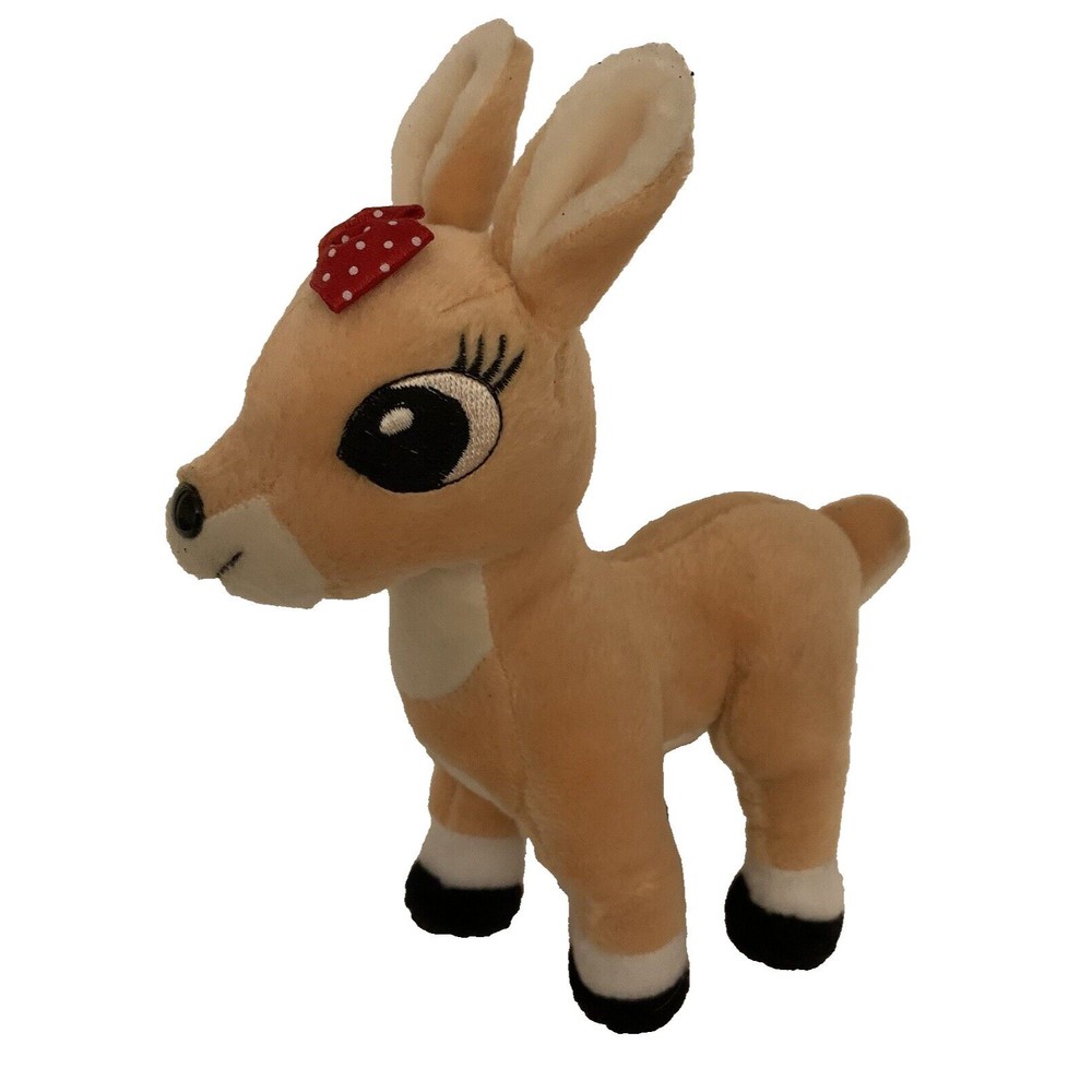 Clarice Plush 7" Island Misfit Toys 2000 Prestige Media Stores Exclusive